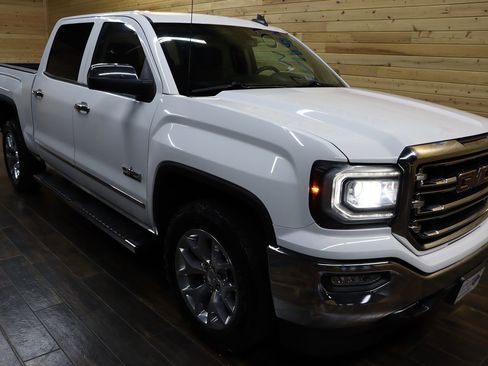 Used 2018 GMC Sierra 1500 SLT w/ Texas SLT Premium Package image 2