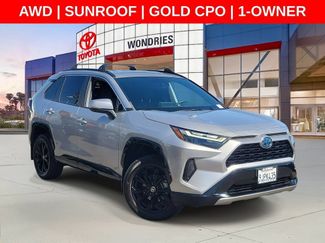 Used 2023 Toyota RAV4 SE AWD/4WD 360° Tour