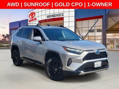 Used 2023 Toyota RAV4 SE