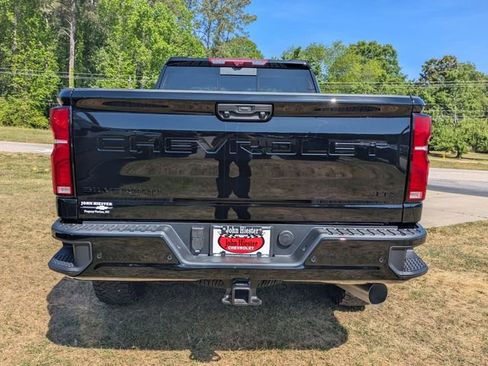 New 2026 Chevrolet Silverado 2500 LTZ w/ Trail Boss Package AWD/4WD image 3