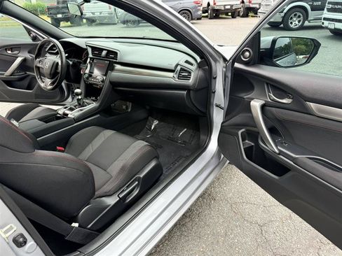 Used 2017 Honda Civic Si image 11