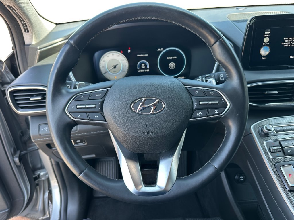 Used 2023 Hyundai Santa Fe Limited AWD/4WD image 13