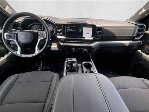 Used 2026 Chevrolet Silverado 1500 RST RWD image 16