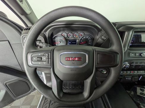 New 2025 GMC Sierra 2500 Pro w/ 1SA Pro Safety Plus Package image 17