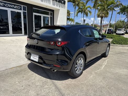 New 2026 MAZDA MAZDA3 s FWD image 3