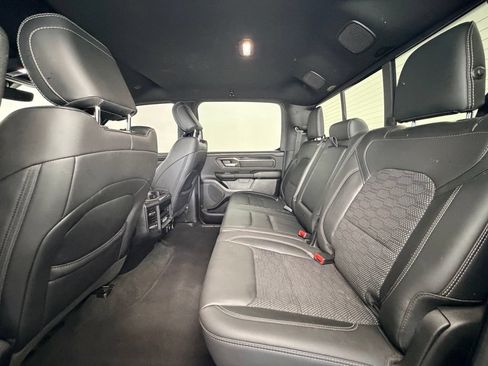 Used 2022 RAM 1500 Sport w/ Rebel Level 2 Equipment Group AWD/4WD image 5