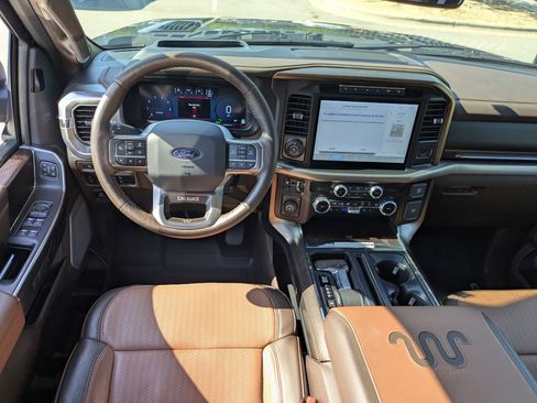 Certified 2024 Ford F150 King Ranch w/ FX4 Off-Road Package AWD/4WD image 35