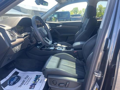 Used 2023 Audi Q5 2.0T Premium Plus AWD/4WD image 21