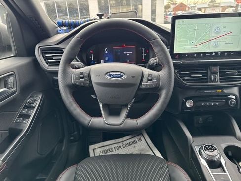 New 2026 Ford Escape ST-Line w/ Tech Pack #1 image 13