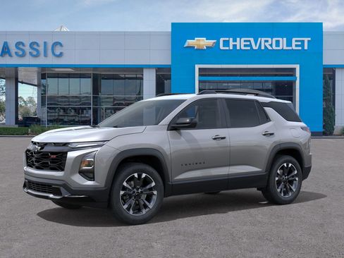 New 2026 Chevrolet Equinox RS image 2