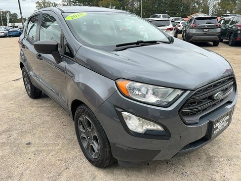 Used 2018 Ford EcoSport S image 2