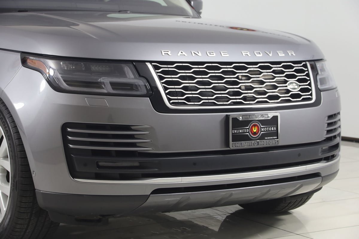 Used 2022 Land Rover Range Rover Westminster Edition AWD/4WD image 42