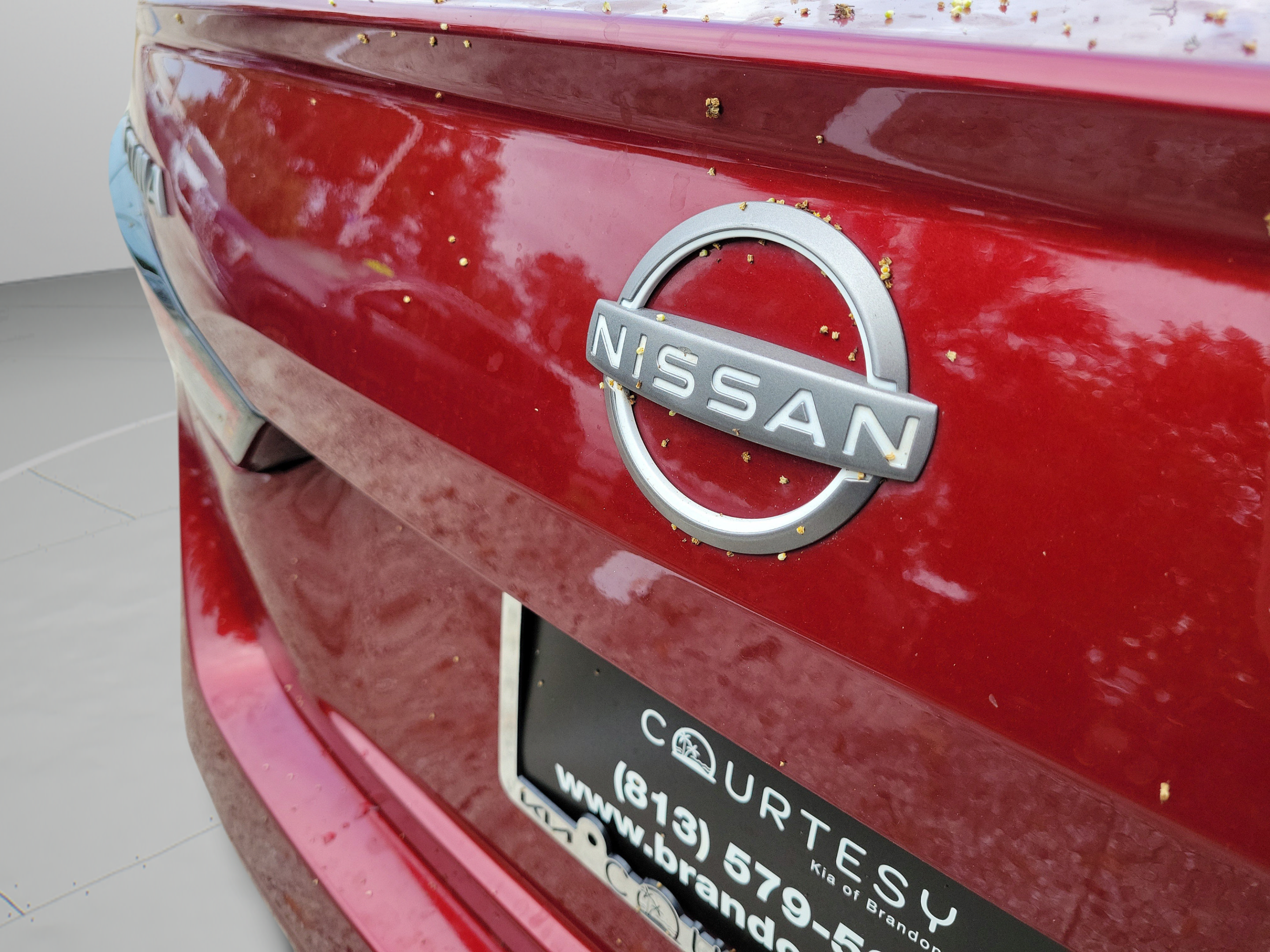 Used 2024 Nissan Altima 2.5 SR FWD image 29