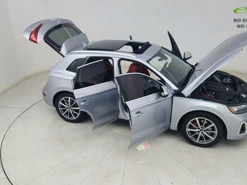 Used 2025 Audi SQ5 Prestige AWD/4WD image 84