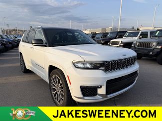 Certified 2023 Jeep Grand Cherokee L Summit video 1