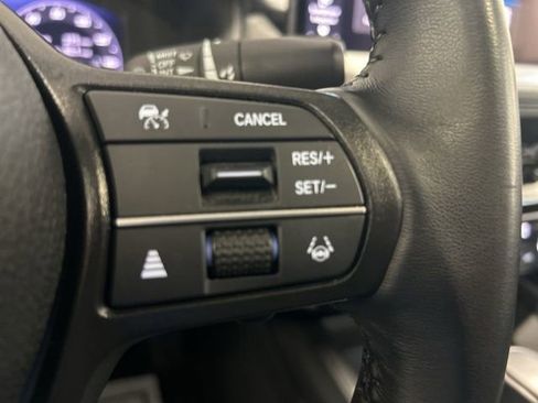 Certified 2024 Honda Accord EX-L image 28