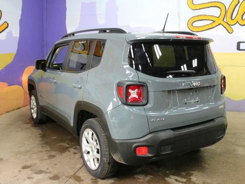 Used 2017 Jeep Renegade Latitude w/ Cold Weather Group AWD/4WD image 6