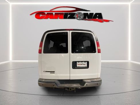 Used 2012 Chevrolet Express 3500 LT w/ LT Preferred Equipment Group image 4