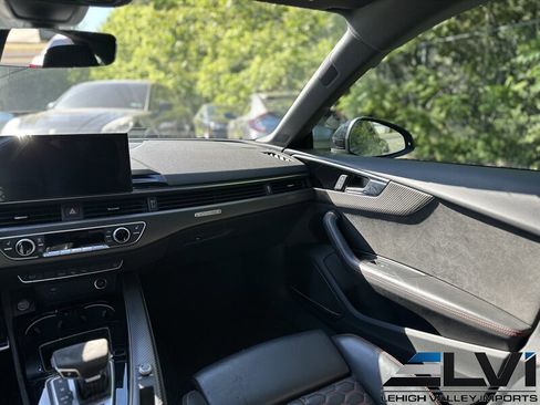 Used 2021 Audi RS 5 Sportback w/ Black Optic Launch Edition AWD/4WD image 20