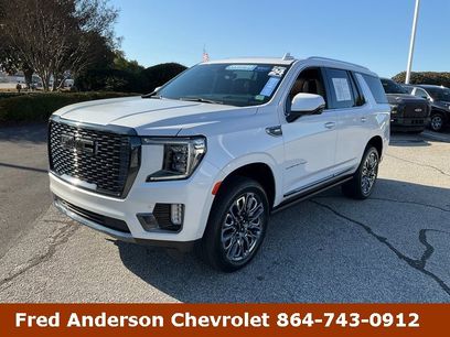 Certified 2024 GMC Yukon Denali Ultimate