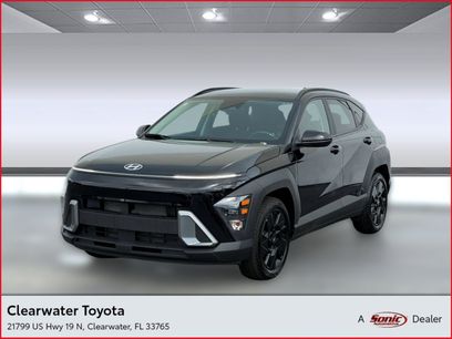 Used 2026 Hyundai Kona SEL Sport