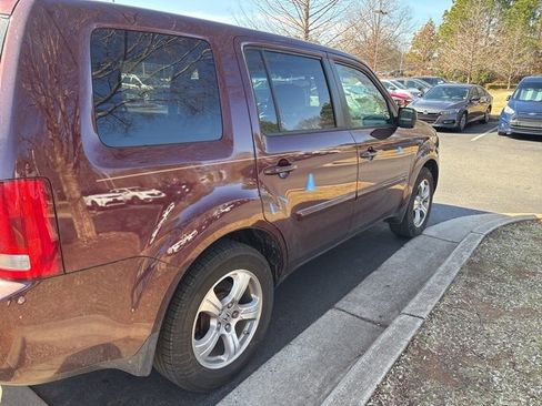 Used 2014 Honda Pilot EX-L image 16