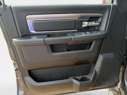 Used 2024 RAM 1500 Warlock AWD/4WD image 21