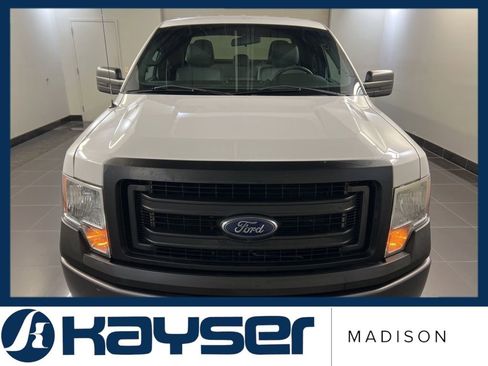 Used 2014 Ford F150 XL w/ Power Equipment Group AWD/4WD image 2
