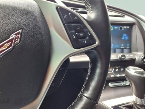 Used 2018 Chevrolet Corvette Grand Sport RWD image 20