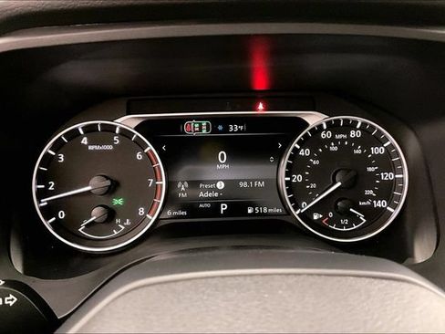 New 2026 Nissan Rogue Dark Armor AWD/4WD image 25
