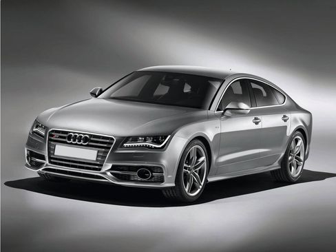 Used 2014 Audi S7 Prestige AWD/4WD image 1