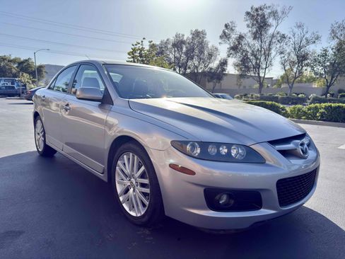 Used 2006 MAZDA MAZDASPEED6 Sport AWD/4WD image 9