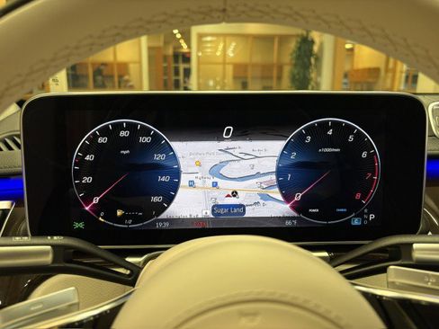 New 2026 Mercedes-Benz S 580 4MATIC Sedan image 14
