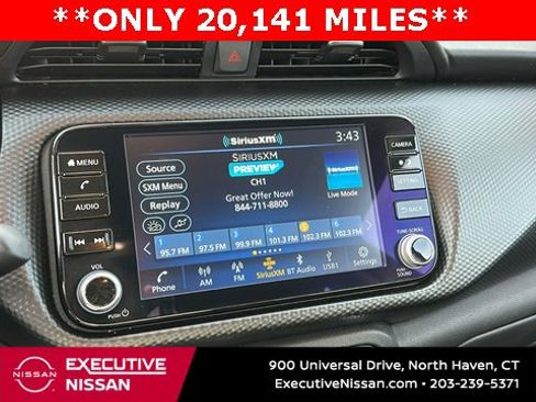 Certified 2024 Nissan Kicks SV image 14