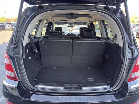 Used 2008 Mercedes-Benz GL 450 4MATIC image 30