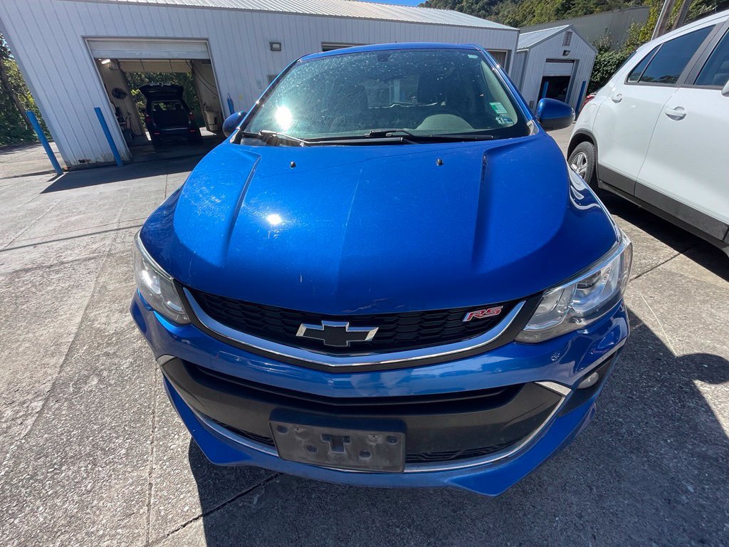 Used 2018 Chevrolet Sonic LT FWD image 2