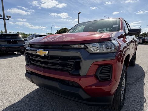 New 2026 Chevrolet Colorado LT RWD image 10