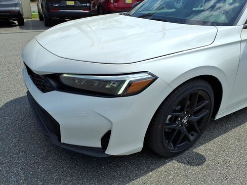 New 2026 Honda Civic Sport image 14