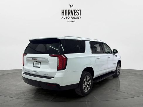 Used 2022 GMC Yukon XL SLE w/ Max Trailering Package AWD/4WD image 6