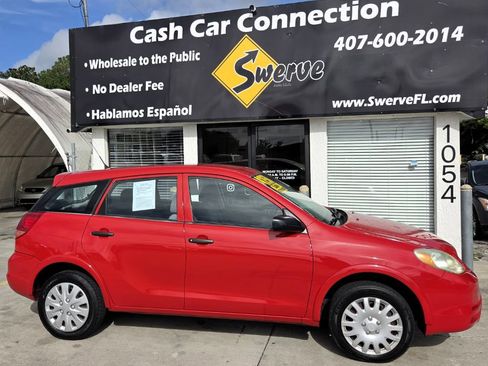 Used 2004 Toyota Matrix FWD image 5