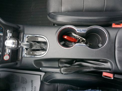 Used 2016 Ford Mustang GT Premium RWD image 37