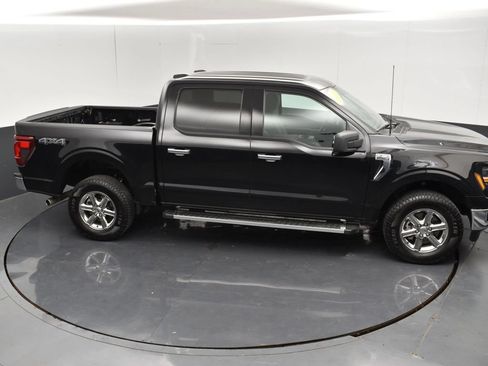 Used 2025 Ford F150 XLT w/ Equipment Group 301A Standard AWD/4WD image 31