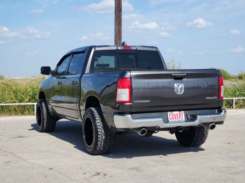 Used 2021 RAM 1500 Big Horn AWD/4WD image 5