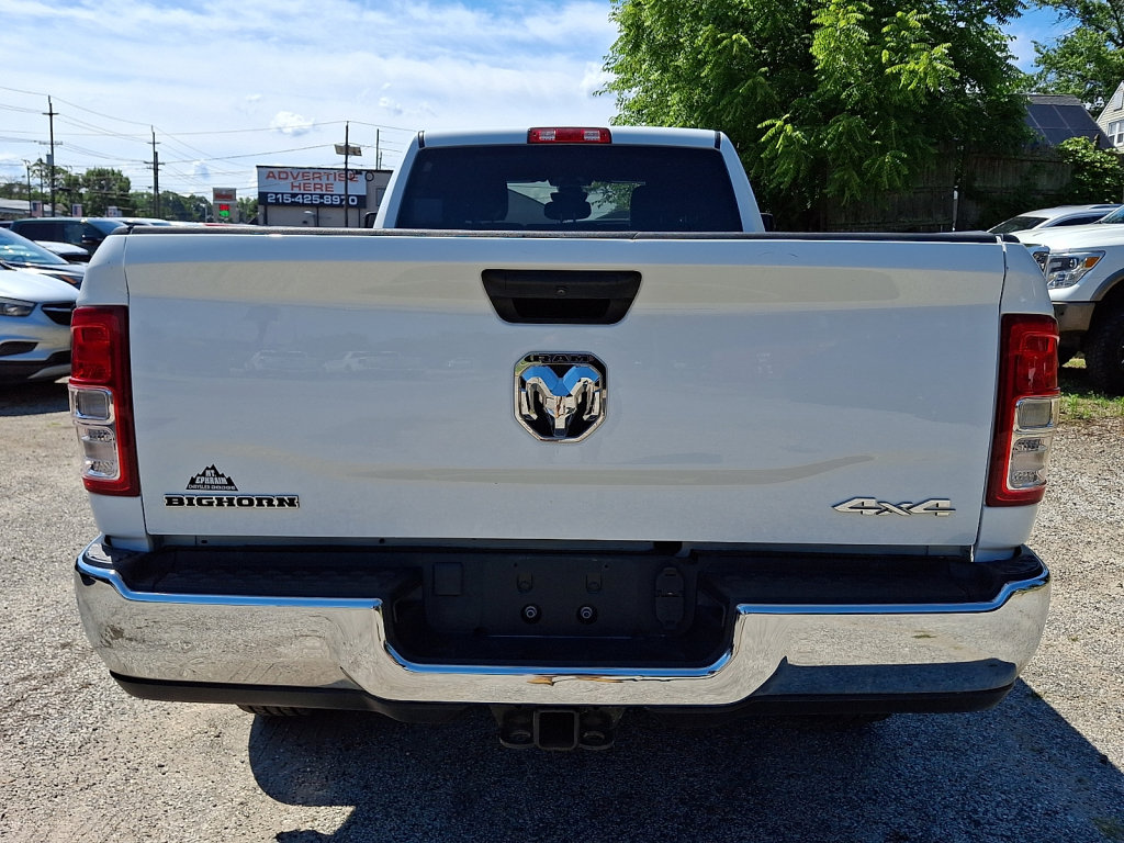 Used 2024 RAM 3500 Big Horn AWD/4WD image 4