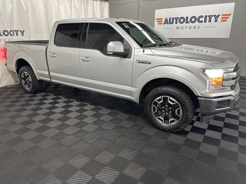 Used 2018 Ford F150 Lariat w/ Max Trailer Tow Package image 2