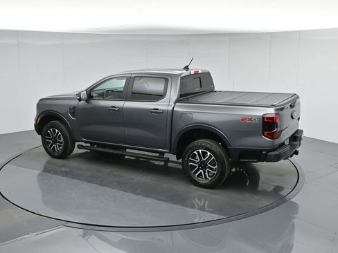 Used 2024 Ford Ranger Lariat w/ FX4 Off-Road Package image 45