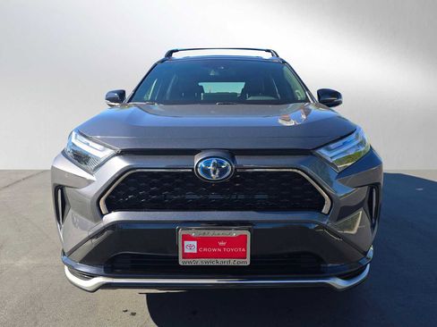 Used 2023 Toyota RAV4 XSE image 8