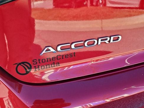 Used 2025 Honda Accord LX image 36