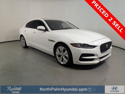 Used 2020 Jaguar XE S