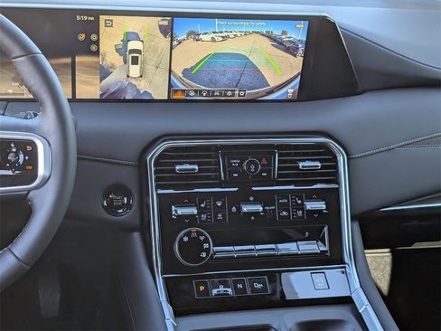 New 2026 Nissan Armada Platinum w/ Convenience Package image 11